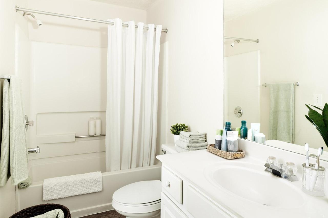Intown Suites Extended Stay Chicago Il - Elk Grove O'Hare قرية إلك غروف المظهر الخارجي الصورة
